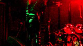 Mechanical Cabaret - "Pretty Fucked Up" - Live @ The Gaff, Holloway Road, London, 19/10/2010