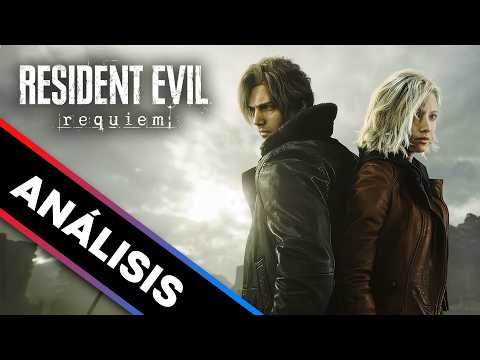 Un MILAGRO PORTÁTIL con recortes 🩸 Análisis RESIDENT EVIL REQUIEM (Nintendo Switch 2)