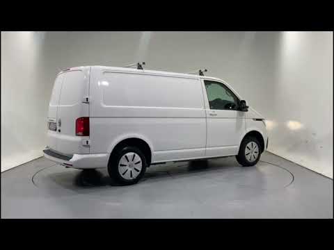 Volkswagen Transporter Trendline PVS 110BHP M5F - Image 2