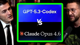 Claude Opus 4.6 vs GPT 5.3 Codex: Which is better for programming? | Peter Steinberger