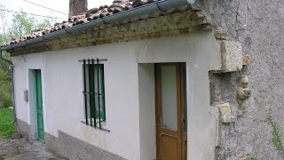 preview picture of video 'Country house in stone - Roccaspinalveti, Abruzzo'