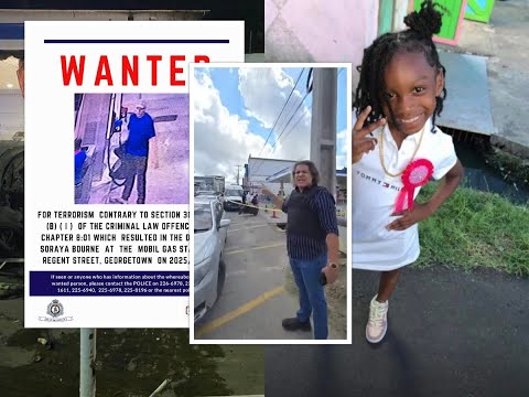 Guyanese Critic Reports MANHUNT on for individual in suspected terrorism attack