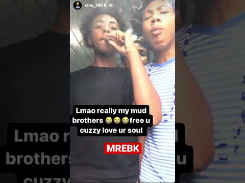 BIG THROWBACK C BLU AND HIS GOONS #cblu #kayflock #dougieb #shaek #dthang