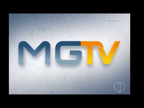 Vinheta do MG1 InterTV Grande Minas