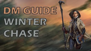 Winter Season | Waterdeep Dragon Heist | DMs Guide