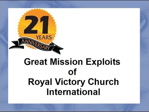 Video: Great mission exploits of rvc thumbnail
