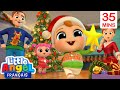 Bébé Louis Décore Pour Noël Chansons De Noël Pour Enfants Little Angel Français