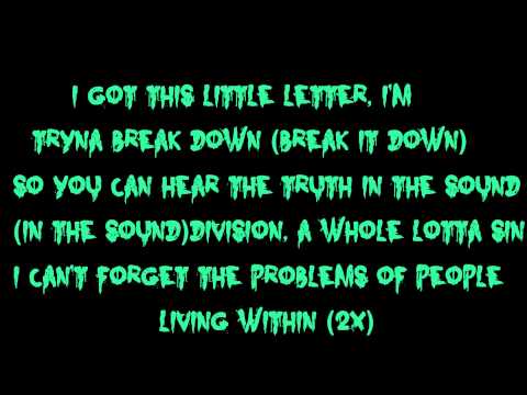 Break It Down