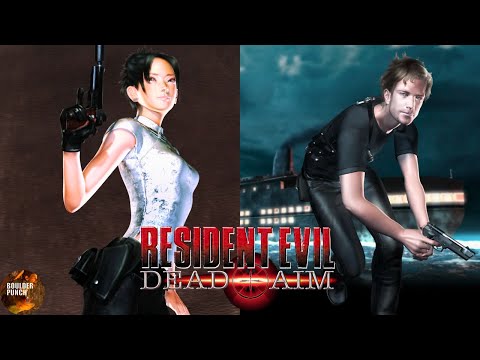 Resident Evil: Dead Aim Review | 2003: The Game