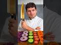 Knife Skills Progression