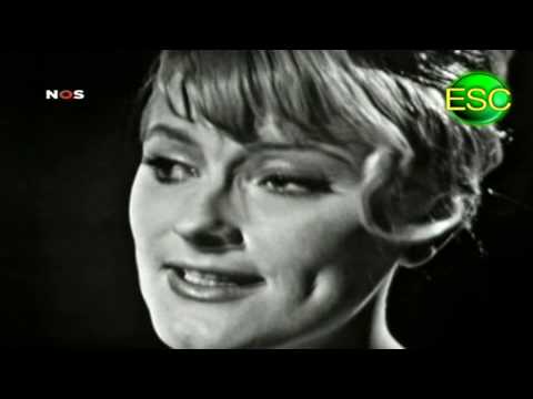 ESC 1963 13 - Sweden - Monica Zetterlund - En Gång I Stockholm