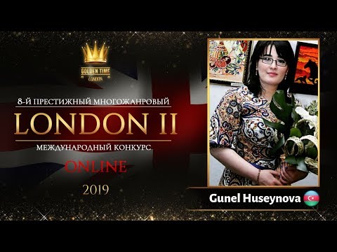 GTLO-0501-0067 - Gunel Huseynova - Golden Time Online London 2019