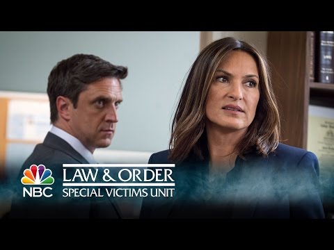 Law & Order: SVU - Barba Goes Rogue (Episode Highlight)