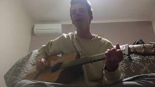 “My kind of man” by Vance Joy (Josh Leach cover)