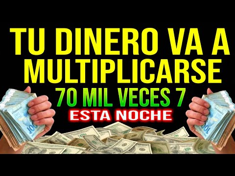 💸DEBES MANTENER EN SECRETO ESTO!! MULTIPLICA TU DINERO 70 VECES 7 CON ESTA ORACIÓN DEL DINERO💰