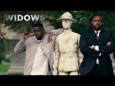 Widows (TV Spot 'This Is Not Your World')