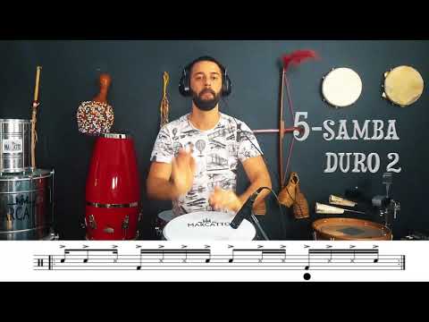 10 levadas de timbal