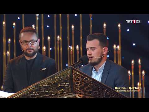 Osman Bostancı -  Kabe İmamı Maher al Mueaqly Taklidi