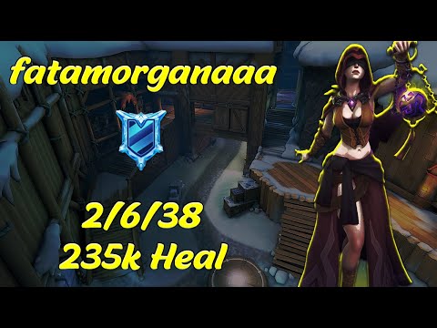 fatamorganaaa - Seris (Diamond 5) PaladinsTube