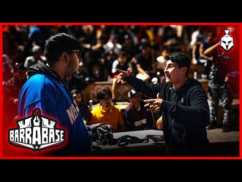 MARCELO vs. DEIKOS - 8vos | Titanes x @Ligabarrabase  ✍️ 🇨🇱