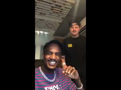 Adonis - que que cê pede pra mim Feat. Derek, Dfideliz, Jé Santiago (Prévia)