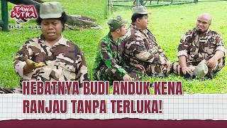 Download lagu Sangarnya Budi Anduk Jadi Komandan | Tawa Sutra Bisaa Ajaa Eps 159 Full mp3