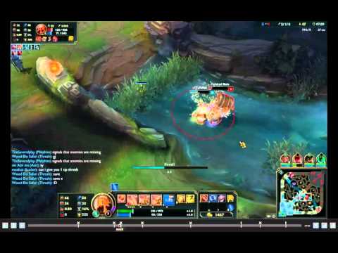 Azir vs LeBlanc: how to lane