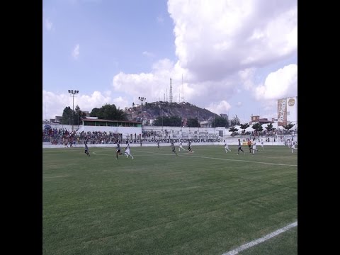 Porto-PE 1x3 Central de Caruaru - Campeonato Pernambucano de Futebol 2015
