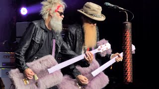 ZZ Top  - Live |  Legs  - PNC Bank Arts Center, Holmdel NJ   9/10/23