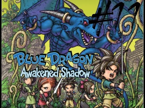 Blue Dragon Awakened Shadow | #11 English