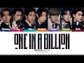 ENHYPEN 'One In A Billion' Lyrics (엔하이픈 One In A Billion 가사) [Color Coded Han_Rom_Eng] | SBY