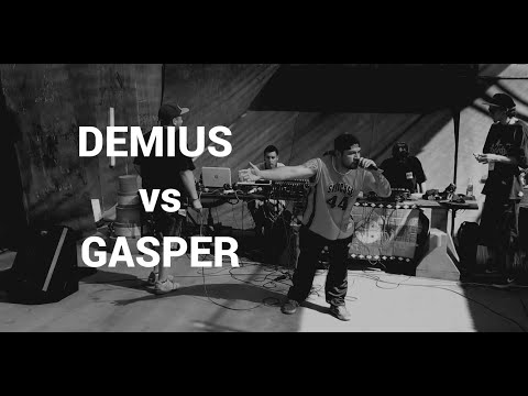 DEMIUS vs GASPER - OCTAVOS DE FINAL - FINAL NACIONAL ESTO ES FREE 2019