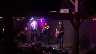 Dawn and Hawkes &quot;I&#39;ve Just Seen a Face&quot;.