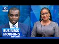 Business Morning 10 02 2021