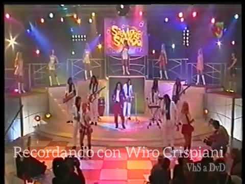 Jala Jala Y Su Debut en Siempre Sabado- 2001