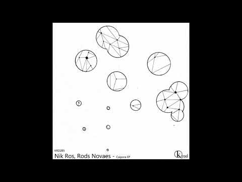 Nik Ros, Rods Novaes - Urucungo (Original Mix)