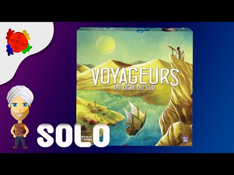Vidéo Voyageurs du Tigre du Sud