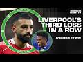 Chelsea Vs Liverpool FULL REACTION ️ So Many Things That Were WRONG With Liverpool ESPN FC