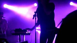 LIGHTS - Flux & Flow - Live @ Sonar - 10.22.11