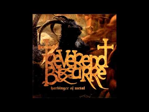 Reverend Bizarre - Dunkelheit [Burzum Cover]