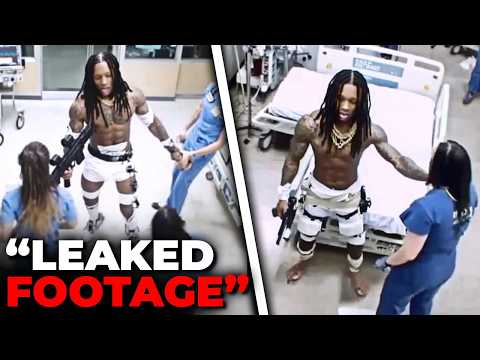 Nurse Reveals King Von's Last Moments Before His Death at the Hospital
