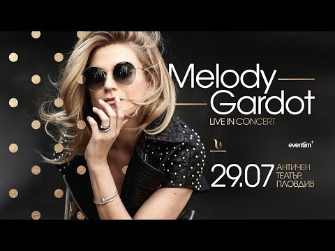 Melody Gardot & Philippe Powell  - Samba em Perlúdio | Live in Plovdiv | 29.07.2023