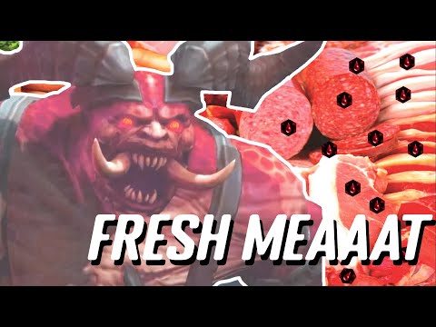 The Butcher.exe | Heroes of The Storm Highlights