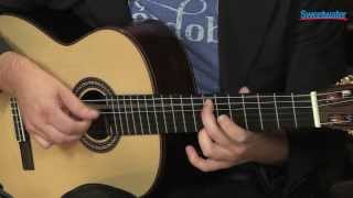 Video thumbnail for Cordoba C10 Nylon-string Guitar Demo - Sweetwater Sound by Sweetwater