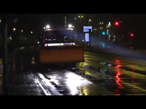 Glatteis-Gefahr zum Wochenstart: Tief «Gunda» bringt gefrierenden Regen