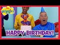 Happy Birthday Song Happy Birthday To You The Wiggles Birthday Party