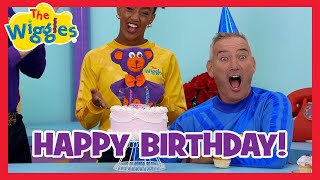 Happy Birthday Song 🎂 Happy Birthday to You! | Birthday Party 🎉 Kids Songs | The Wiggles