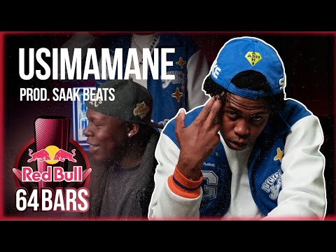 Usimamane ft Saak Beats By Red Bull 64 Bars | YFM