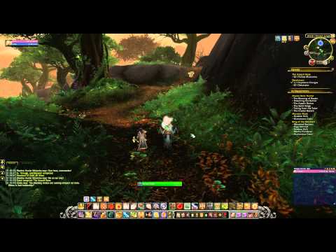 The Assault Base WoW Quest