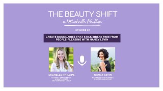 Create Boundaries That Stick: Break Free from People-Pleasing with Nancy Levin